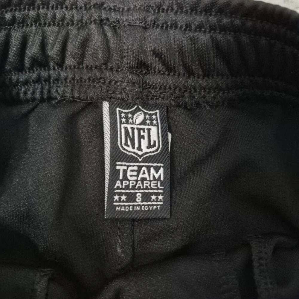 New England Patriots NFL Youth Size 8 T Shirt Sweats‎ Pants 2 Piece Set New